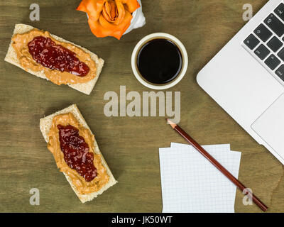 Download High Angle View Of Coffee Jelly In Glass On White Background Stock Photo Alamy PSD Mockup Templates