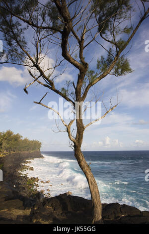 Waves on the beach, Le Souffleur dArbonne, Le Baril, Reunion