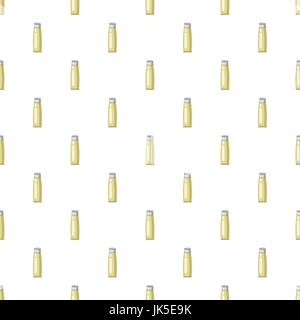 Cosmetic tube for cream in cartoon style isolated on white background vector illustration Stock Vector