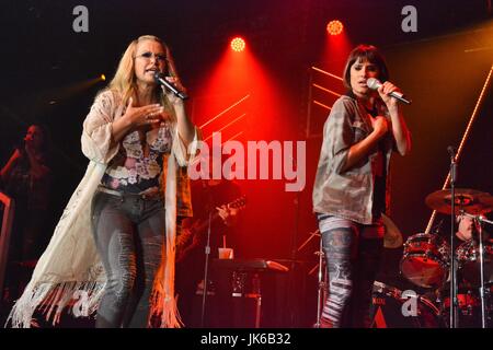 Freiburg, Germany, 21th July 2017, ZMF Zelt-Musik-Festival Featuring Anastacia Credit mediensegel.de/Alamy Live News Stock Photo