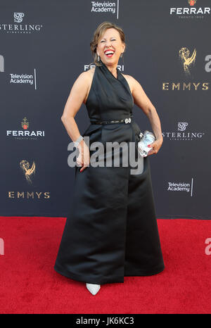 North Hollywood, Ca. 22nd July, 2017. Norma Roque, At 69th Los Angeles Area Emmy Awards At The Television Academy In California on July 22, 2017. Credit: Fs/Media Punch/Alamy Live News Stock Photo