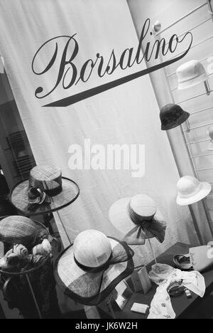 Borsalino Black and White Stock Photos Images Alamy