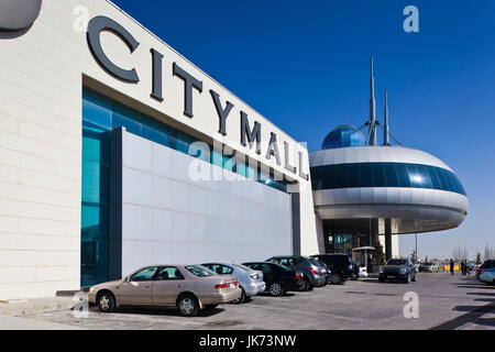 Jordan, Amman, City Mall Shopping center, exterior Stock Photo