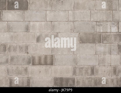 grey brick wall background or grey background Stock Photo