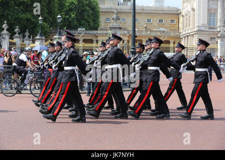 The State Opening Of Parliament at the Houses of Parliament Featuring ...