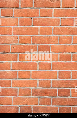 Old brick wall textured background Stock Photo
