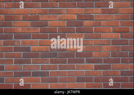 New brick wall texture background Stock Photo