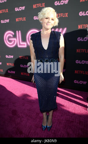 Premiere of Netflix's Series 'GLOW'  Featuring: Kimmy Gatewood Where: Hollywood, California, United States When: 22 Jun 2017 Credit: FayesVision/WENN.com Stock Photo