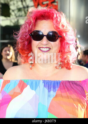 Premiere of Netflix's Series 'GLOW'  Featuring: Jenji Kohan Where: Hollywood, California, United States When: 22 Jun 2017 Credit: FayesVision/WENN.com Stock Photo