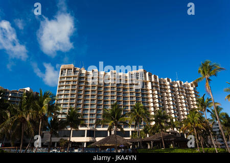 Bahamas, New Providence Island, Nassau, Cable Beach, Wyndham Nassau Resort Stock Photo