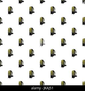Box of matches pattern Stock Vector
