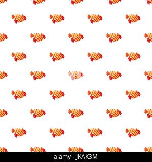Colorful candies pattern Stock Vector