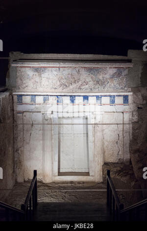Royal Tomb Of Philip II Museum Of The Royal Tombs At Aegai Ancient royal-tomb-of-philip-ii-museum-of-the-royal-tombs-at-aegai-ancient