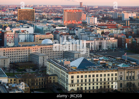 City Panorama, Potsdamer Platz, Mitte, Berlin, Germany Stock Photo - Alamy