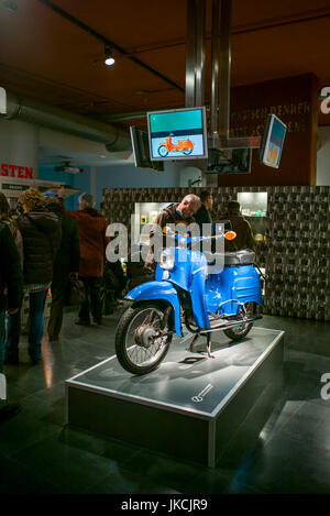 Simson schwalbe hi-res stock photography and images - Alamy