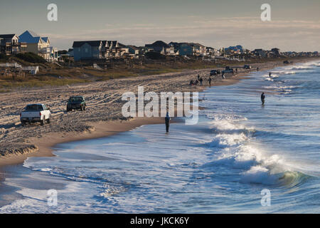 Surf fishing hi-res stock photography and images - Alamy