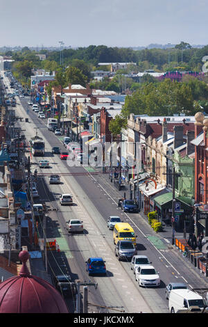 Brunswick Street Melbourne, Australia Travel Guide - photos4travel