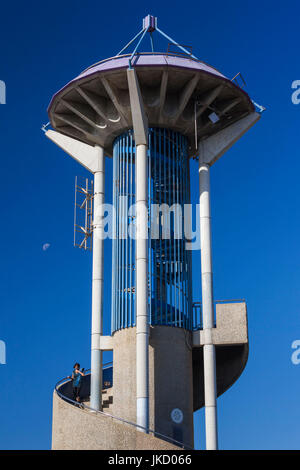 Australia, Western Australia, Bunbury, Marlston Hill Lookout Tower Stock Photo