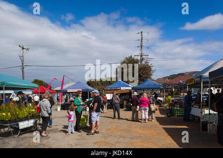 Australia, Western Australia, The Southwest, Albany, farmers market Stock Photo