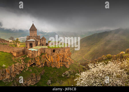 Tatev Monastery, Armenia Stock Photo