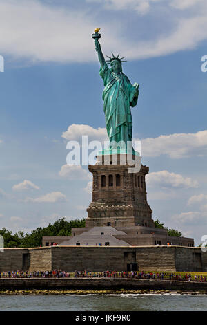 Statue of Liberty, New York City, USA