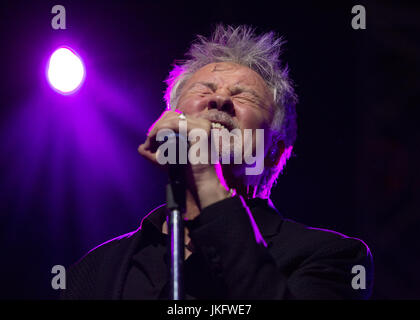 Paul Young, In The Park Festival, Southend, Essex © Clarissa Debenham / Alamy Stock Photo