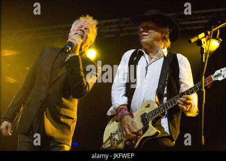 Paul Young, In The Park Festival, Southend, Essex © Clarissa Debenham / Alamy Stock Photo