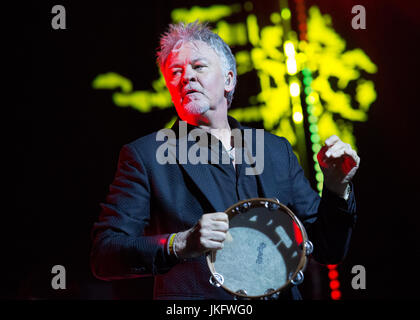 Matt Linnen, In The Park Festival, Southend, Essex © Clarissa Debenham / Alamy Stock Photo