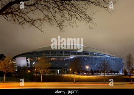 ATT Stadium Dallas Cowboys Stock Photo - Alamy