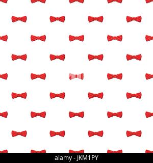 Bow pattern Stock Vector