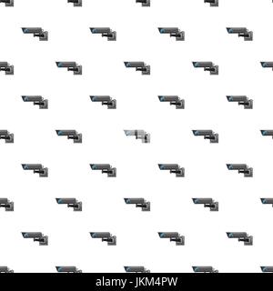 Security camera pattern Stock Vector