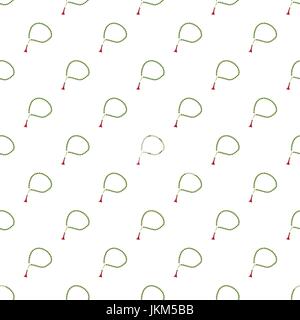 Muslim prayer beads pattern Stock Vector