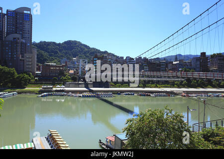 Taipei Area Stock Photo