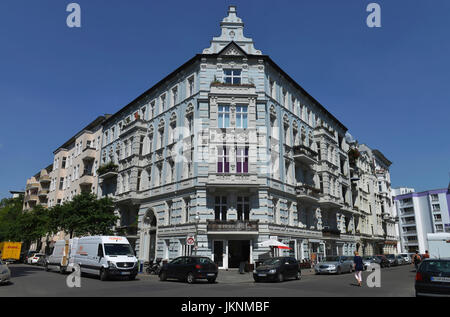 Altbau, Fuggerstrasse, Kalckreuthstrasse, Schoeneberg, Berlin ...