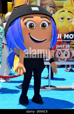 File:The Emoji Movie premiere at the Fox Theatre, Westwood Village