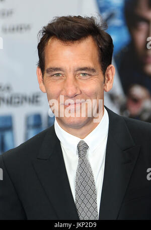 London, UK. 24th July, 2017. Clive Owen, Valerian and The City of a Thousand Planets - European film premiere, Leicester Square, London UK, 24 July 2017, Photo by Richard Goldschmidt, A dark force threatens Alpha, a vast metropolis and home to species from a thousand planets. Special operatives Valerian and Laureline must race to identify the marauding menace and safeguard not just Alpha, but the future of the universe. Credit: Rich Gold/Alamy Live News Stock Photo