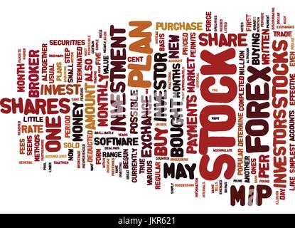 THE BENEFITS OF POOLED INVESTMENT IN SHARES AND THE FOREX Text Background Word Cloud Concept