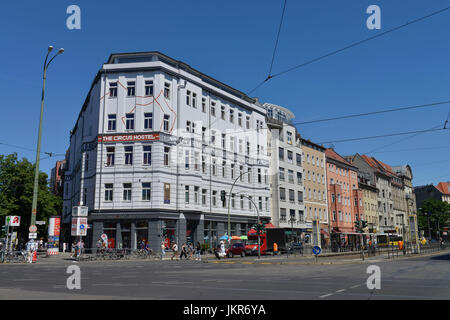 Dwelling house, Rosenthaler place, middle, Berlin, Germany, Wohnhaus, Rosenthaler Platz, Mitte, Deutschland Stock Photo