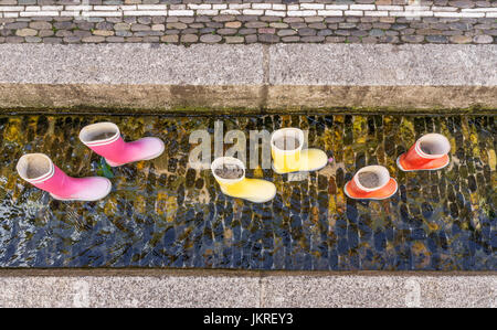 Freiburg, Freiburg, Baden-Wuerttemberg, Schwarzwald, black forest, Germany Stock Photo