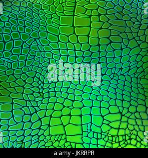 Alligator skin texture. Seamless crocodile pattern, white reptile wild ...