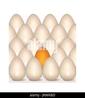Easter eggs sign seamless pattern. Easter greeting card background Stock Photo