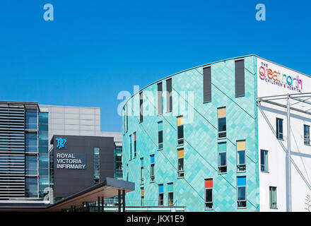 Royal Victoria Infirmary (RVI) , Newcastle Upon Tyne Hospitals NHS ...