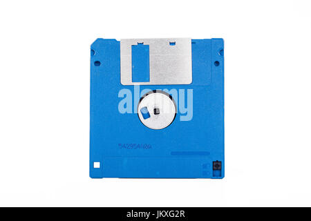 Floppy or flopy disc on isolyted white background Stock Photo - Alamy