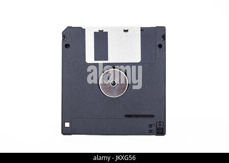 Floppy or flopy disc on isolyted white background Stock Photo ...