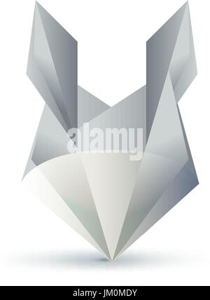 Set of symbol and shapes. Trendy icons and logotypes. Business signs symbols, labels, badges, frames and borders Stock Vector