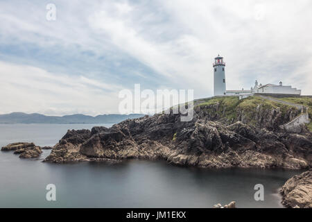 Fanad Head Light house Co Donegal Stock Photo