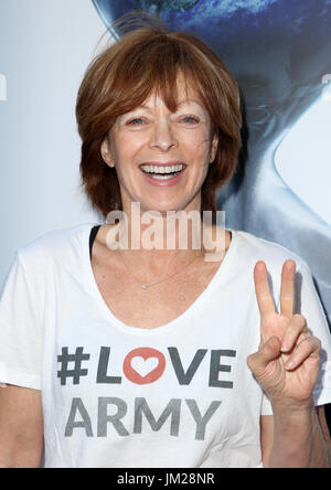 HOLLYWOOD, CA - JULY 25: Frances Fisher, At Screening Of Paramount Pictures' 'An Inconvenient Sequel: Truth To Power' At ArcLight Hollywood In California on July 25, 2017. Credit: FS/MediaPunch Stock Photo