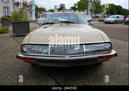 Citroen Maserati SM Stock Photo