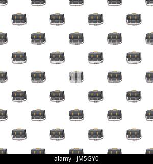 Bag for camera pattern Stock Vector