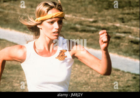 susan anton, goldengirl, 1979 Stock Photo - Alamy